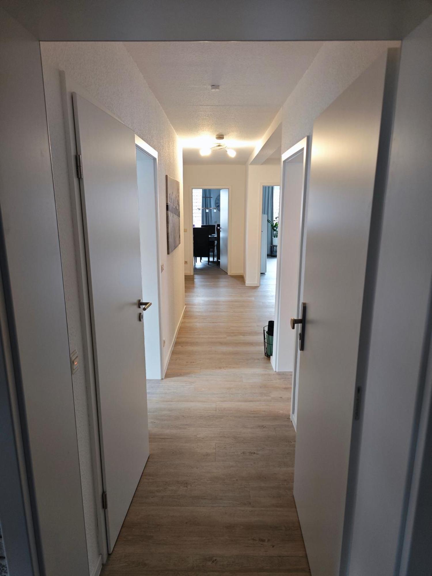 Ferienwohnung Freise Telgte Zewnętrze zdjęcie